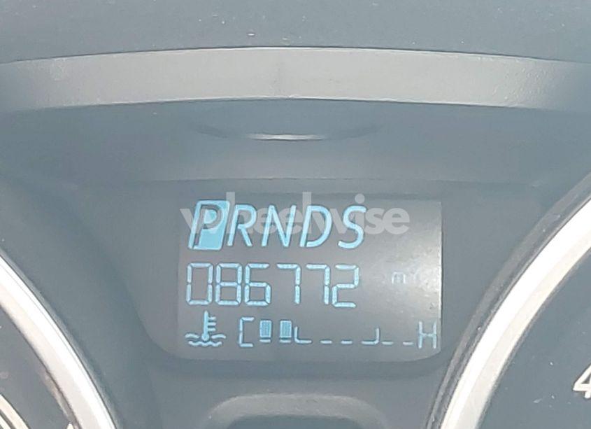 Photo 7 of 2016 Ford Fiesta SE (VIN 3FADP4EJ0GM104538)