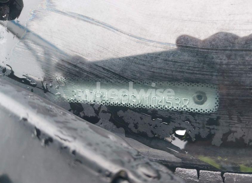 Photo 9 of 2016 Ford Fiesta SE (VIN 3FADP4EJ0GM104538)