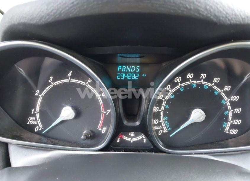 Photo 7 of 2016 Ford Fiesta SE (VIN 3FADP4EJ0GM114812)