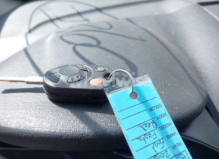 Photo 11 of 2016 Ford Fiesta SE (VIN 3FADP4EJ0GM114941)