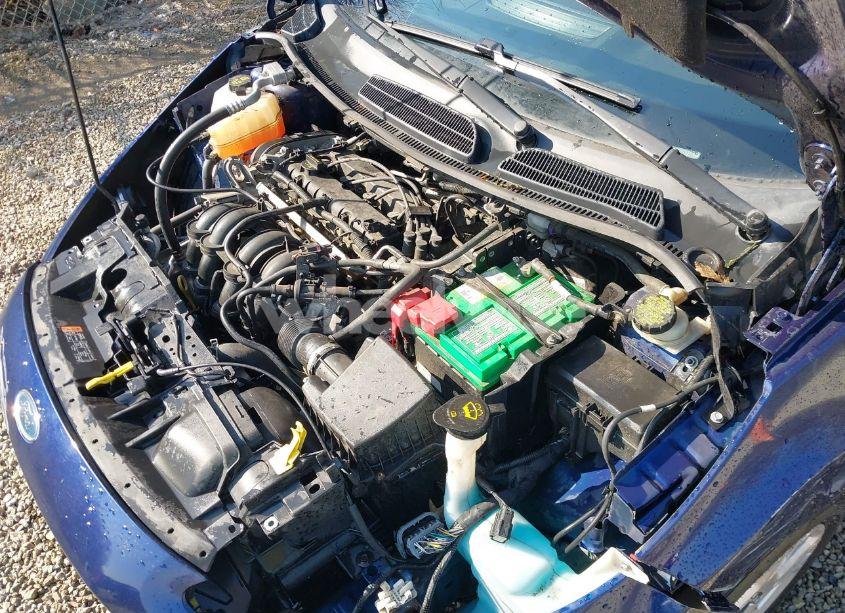 Photo 10 of 2016 Ford Fiesta SE (VIN 3FADP4EJ0GM150712)