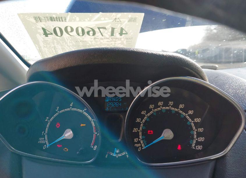 Photo 7 of 2016 Ford Fiesta SE (VIN 3FADP4EJ0GM150712)