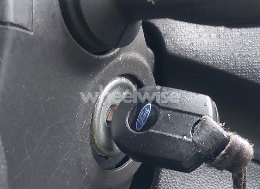 Photo 11 of 2016 Ford Fiesta SE (VIN 3FADP4EJ0GM165730)