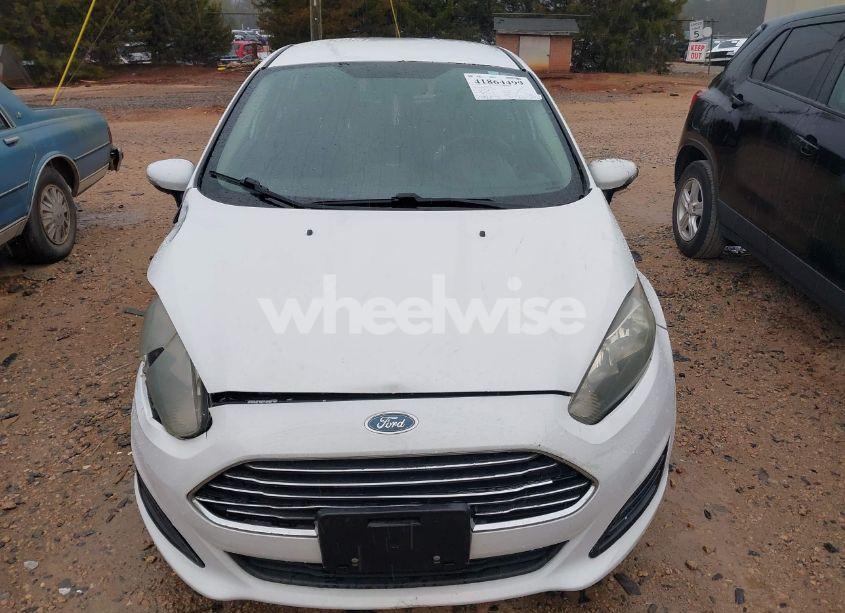 Photo 12 of 2016 Ford Fiesta SE (VIN 3FADP4EJ0GM165730)