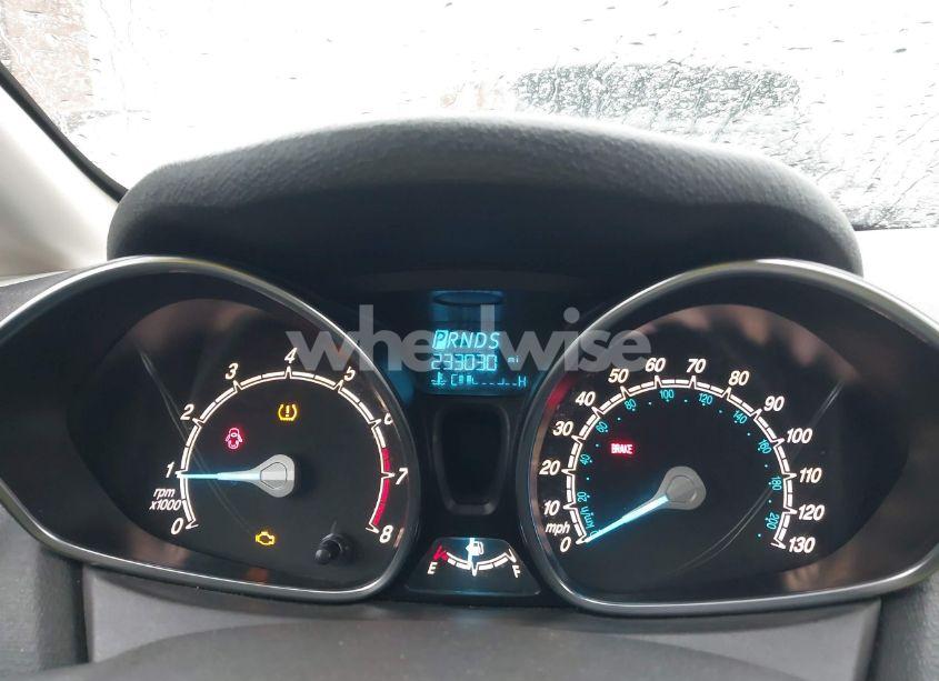 Photo 7 of 2016 Ford Fiesta SE (VIN 3FADP4EJ0GM165730)