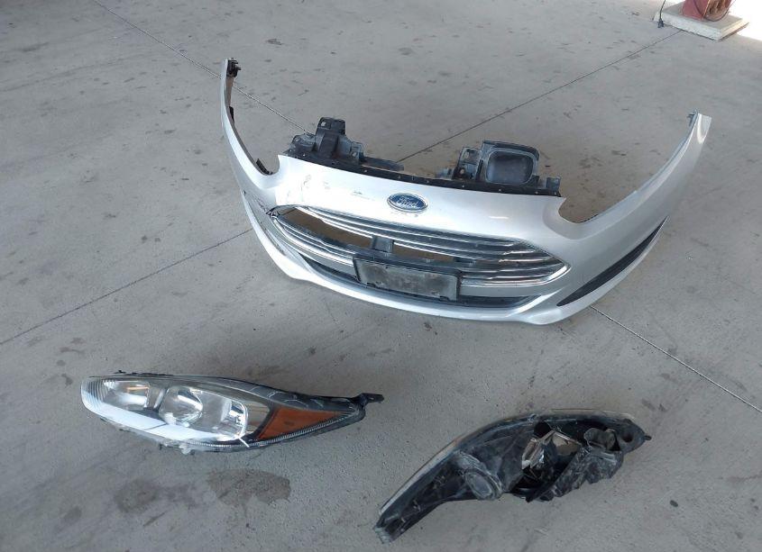 Photo 12 of 2017 Ford Fiesta SE (VIN 3FADP4EJ0HM115895)