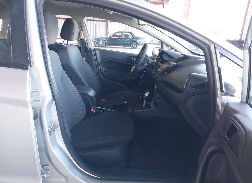 Photo 5 of 2017 Ford Fiesta SE (VIN 3FADP4EJ0HM115895)