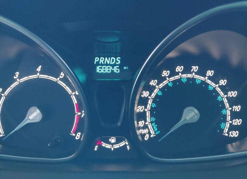 Photo 7 of 2017 Ford Fiesta SE (VIN 3FADP4EJ0HM115895)