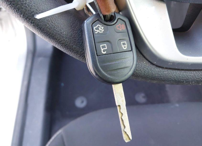 Photo 11 of 2017 Ford Fiesta SE (VIN 3FADP4EJ0HM169956)