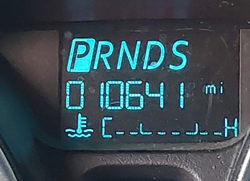 Photo 15 of 2017 Ford Fiesta SE (VIN 3FADP4EJ0HM169956)