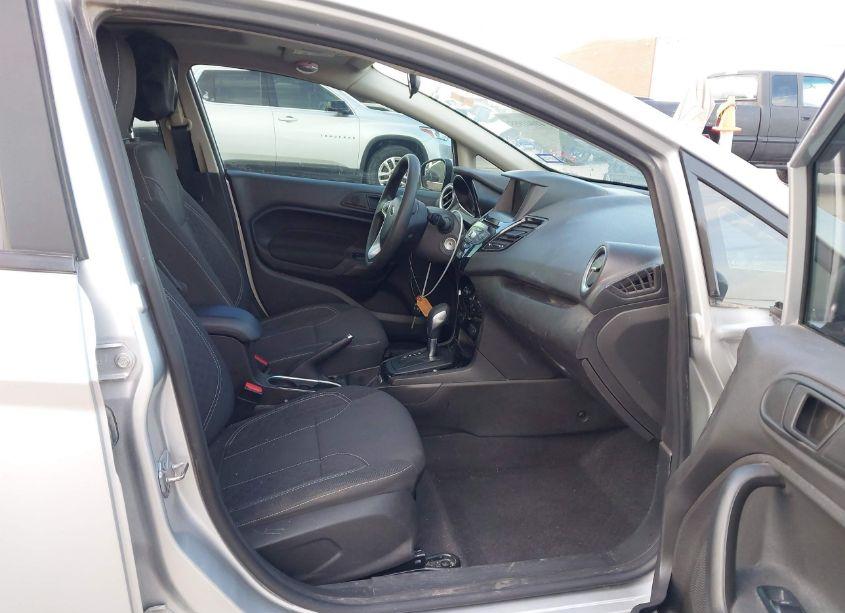 Photo 5 of 2017 Ford Fiesta SE (VIN 3FADP4EJ0HM169956)