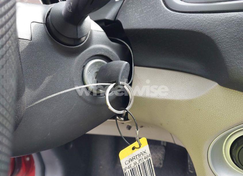 Photo 11 of 2018 Ford Fiesta SE (VIN 3FADP4EJ0JM140432)