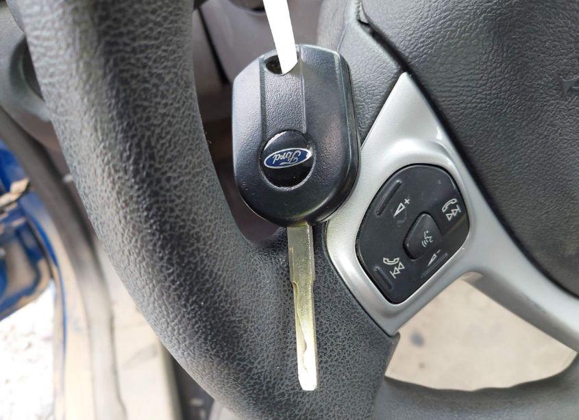 Photo 11 of 2019 Ford Fiesta SE (VIN 3FADP4EJ0KM118559)