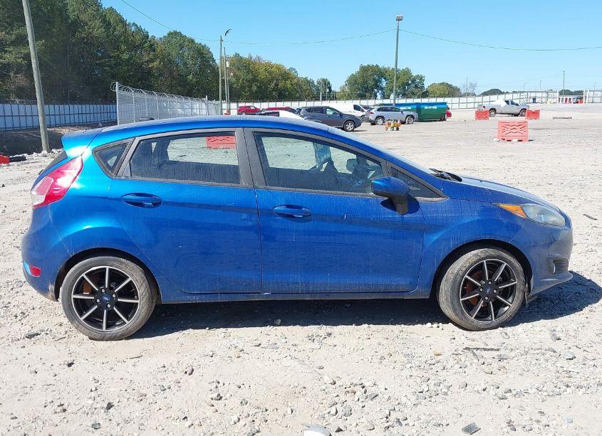 Photo 13 of 2019 Ford Fiesta SE (VIN 3FADP4EJ0KM118559)