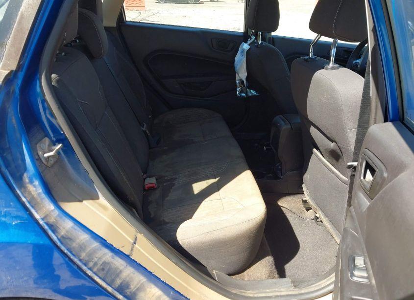 Photo 8 of 2019 Ford Fiesta SE (VIN 3FADP4EJ0KM118559)