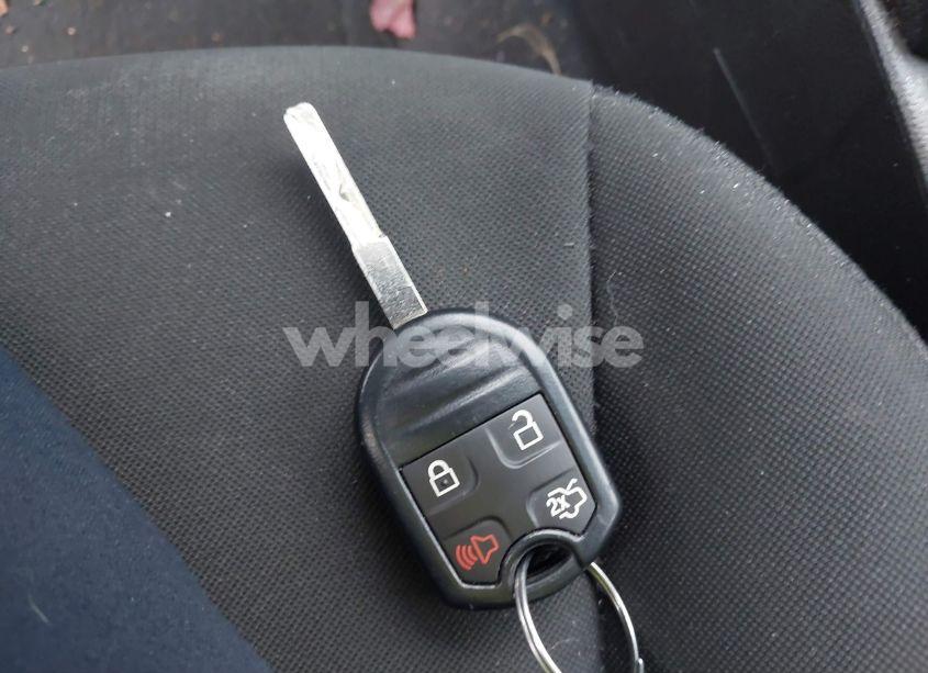 Photo 11 of 2019 Ford Fiesta SE (VIN 3FADP4EJ0KM140724)