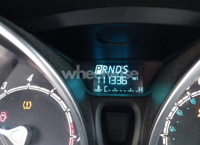 Photo 15 of 2019 Ford Fiesta SE (VIN 3FADP4EJ0KM140724)