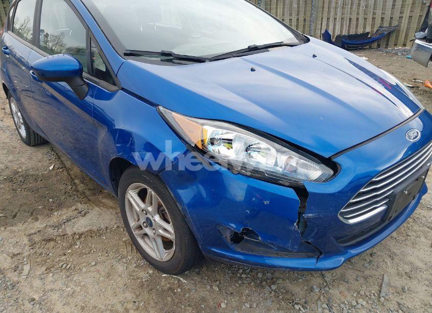 Photo 6 of 2019 Ford Fiesta SE (VIN 3FADP4EJ0KM140724)
