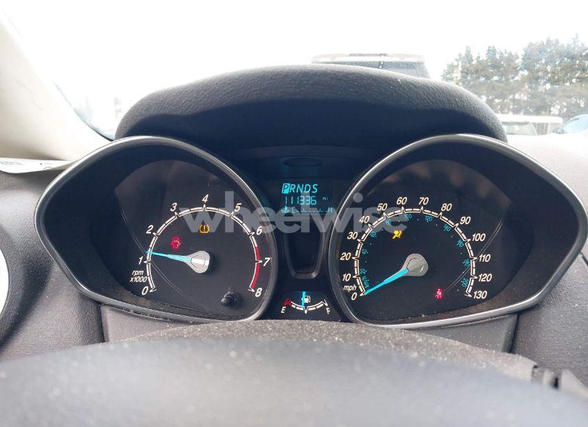 Photo 7 of 2019 Ford Fiesta SE (VIN 3FADP4EJ0KM140724)