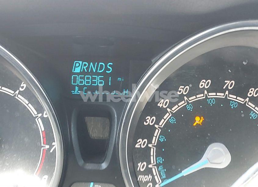 Photo 16 of 2019 Ford Fiesta SE (VIN 3FADP4EJ0KM148614)