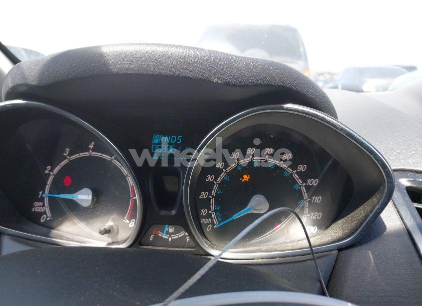 Photo 7 of 2019 Ford Fiesta SE (VIN 3FADP4EJ0KM148614)