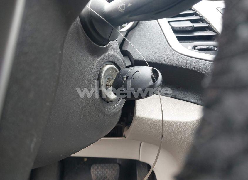 Photo 11 of 2011 Ford Fiesta SE (VIN 3FADP4EJ1BM102094)