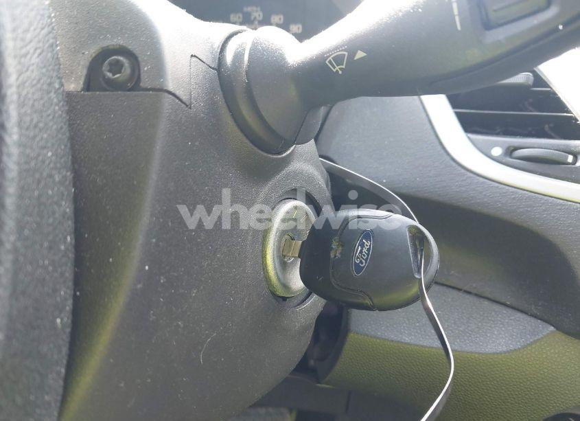 Photo 11 of 2011 Ford Fiesta SE (VIN 3FADP4EJ1BM108364)
