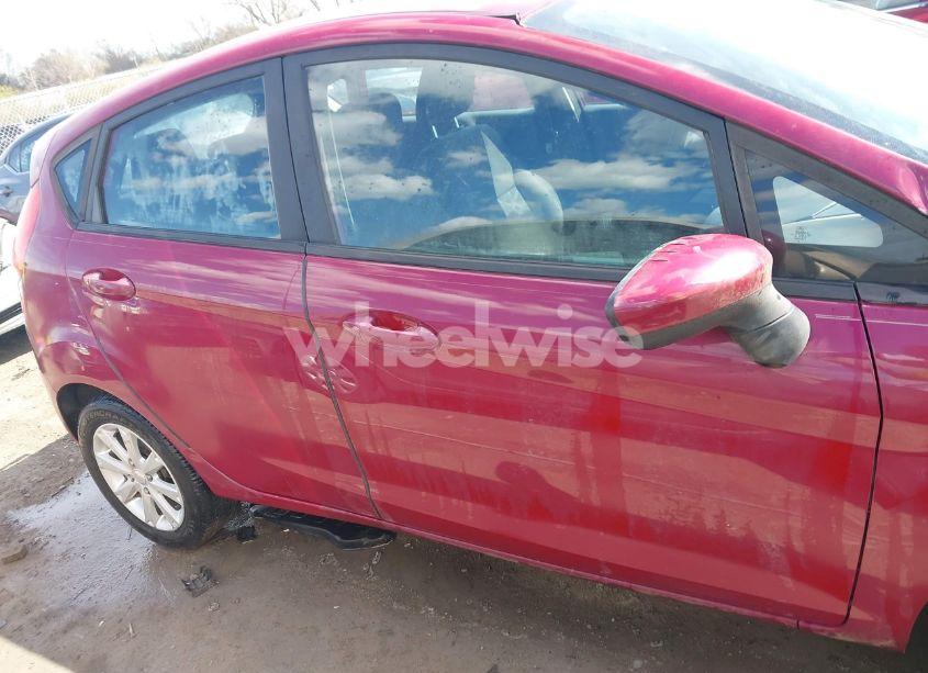 Photo 13 of 2011 Ford Fiesta SE (VIN 3FADP4EJ1BM108364)