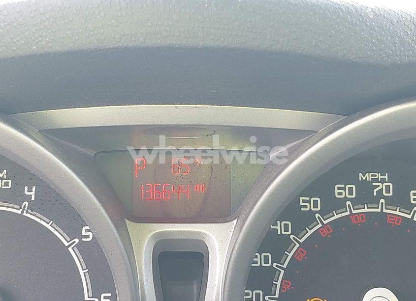 Photo 15 of 2011 Ford Fiesta SE (VIN 3FADP4EJ1BM108364)