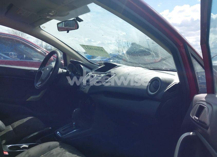 Photo 5 of 2011 Ford Fiesta SE (VIN 3FADP4EJ1BM108364)