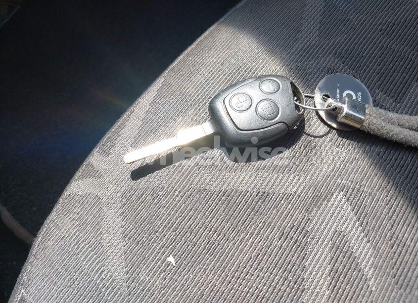 Photo 11 of 2011 Ford Fiesta SE (VIN 3FADP4EJ1BM156429)