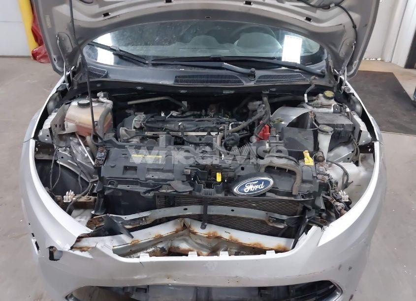 Photo 10 of 2012 Ford Fiesta SE (VIN 3FADP4EJ1CM129054)