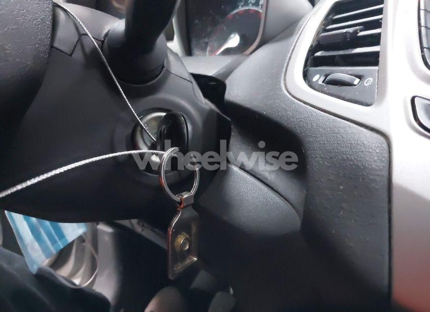 Photo 11 of 2012 Ford Fiesta SE (VIN 3FADP4EJ1CM129054)