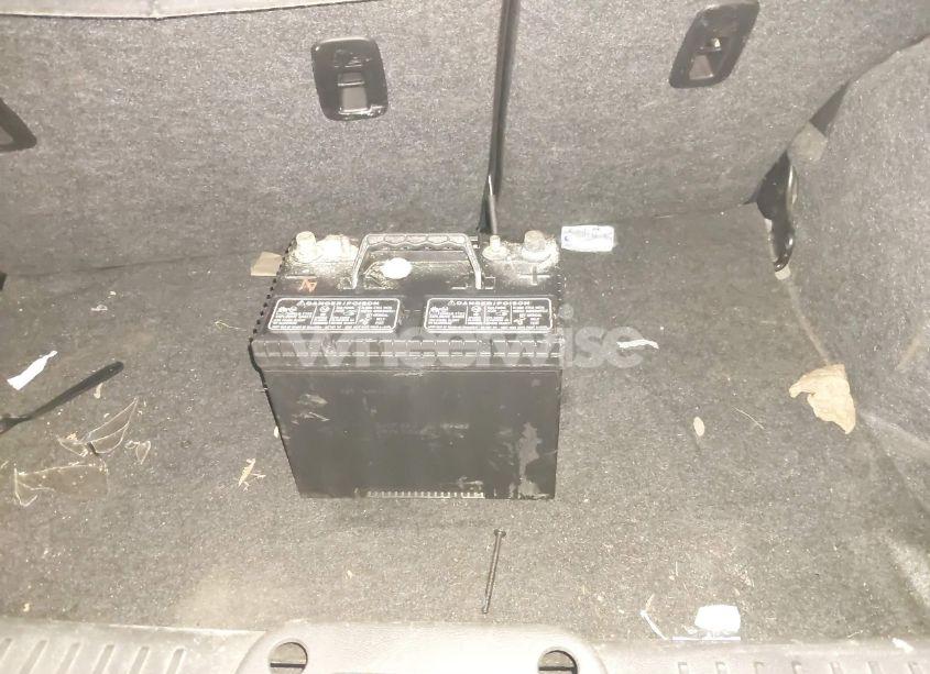 Photo 12 of 2012 Ford Fiesta SE (VIN 3FADP4EJ1CM129054)