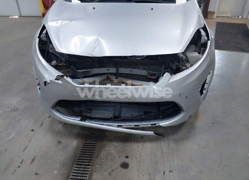 Photo 13 of 2012 Ford Fiesta SE (VIN 3FADP4EJ1CM129054)