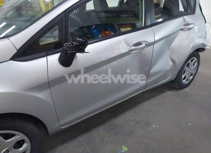 Photo 14 of 2012 Ford Fiesta SE (VIN 3FADP4EJ1CM129054)