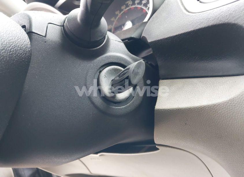 Photo 10 of 2012 Ford Fiesta SE (VIN 3FADP4EJ1CM161700)