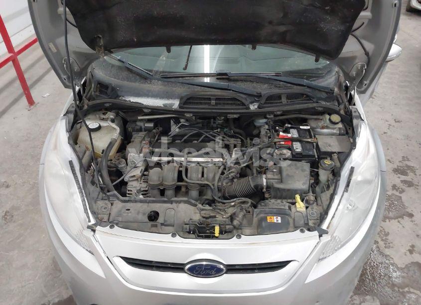 Photo 10 of 2013 Ford Fiesta SE (VIN 3FADP4EJ1DM184203)