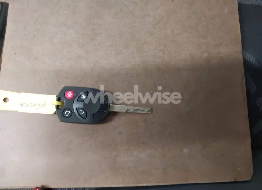 Photo 11 of 2013 Ford Fiesta SE (VIN 3FADP4EJ1DM184203)