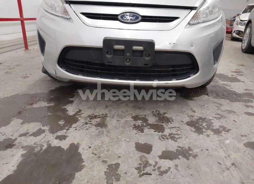 Photo 6 of 2013 Ford Fiesta SE (VIN 3FADP4EJ1DM184203)