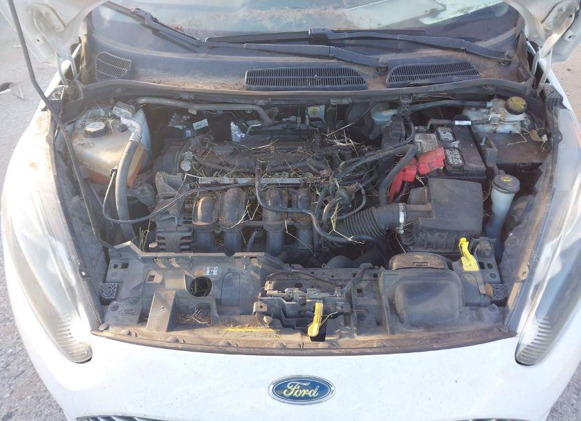 Photo 10 of 2014 Ford Fiesta SE (VIN 3FADP4EJ1EM102763)