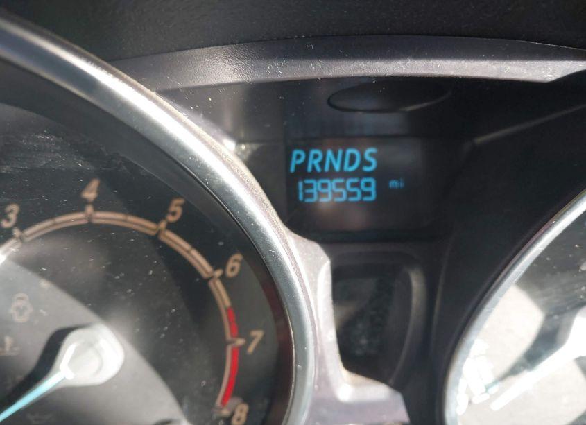 Photo 7 of 2014 Ford Fiesta SE (VIN 3FADP4EJ1EM102763)