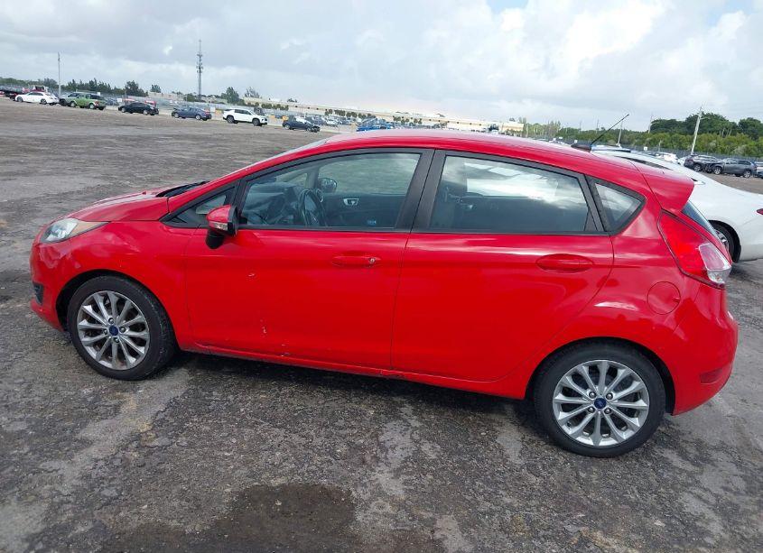 Photo 14 of 2014 Ford Fiesta SE (VIN 3FADP4EJ1EM200269)