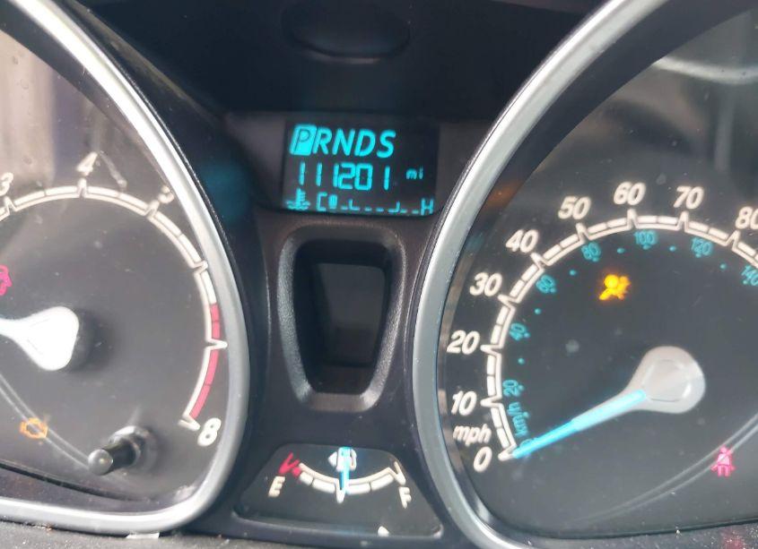 Photo 7 of 2014 Ford Fiesta SE (VIN 3FADP4EJ1EM200269)