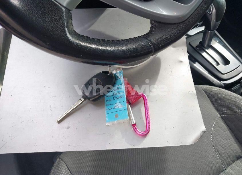 Photo 11 of 2014 Ford Fiesta SE (VIN 3FADP4EJ1EM201096)