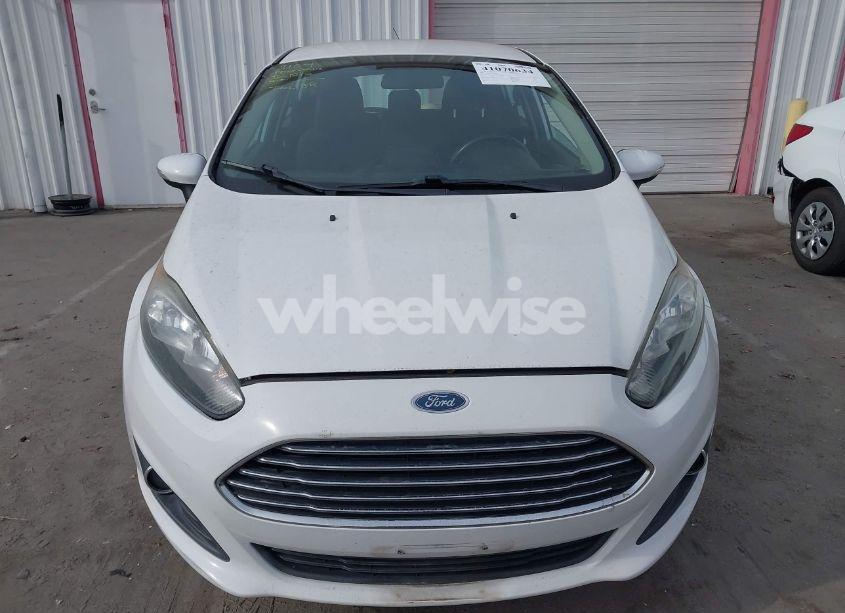 Photo 13 of 2014 Ford Fiesta SE (VIN 3FADP4EJ1EM201096)