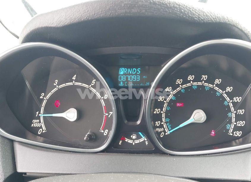 Photo 16 of 2014 Ford Fiesta SE (VIN 3FADP4EJ1EM201096)