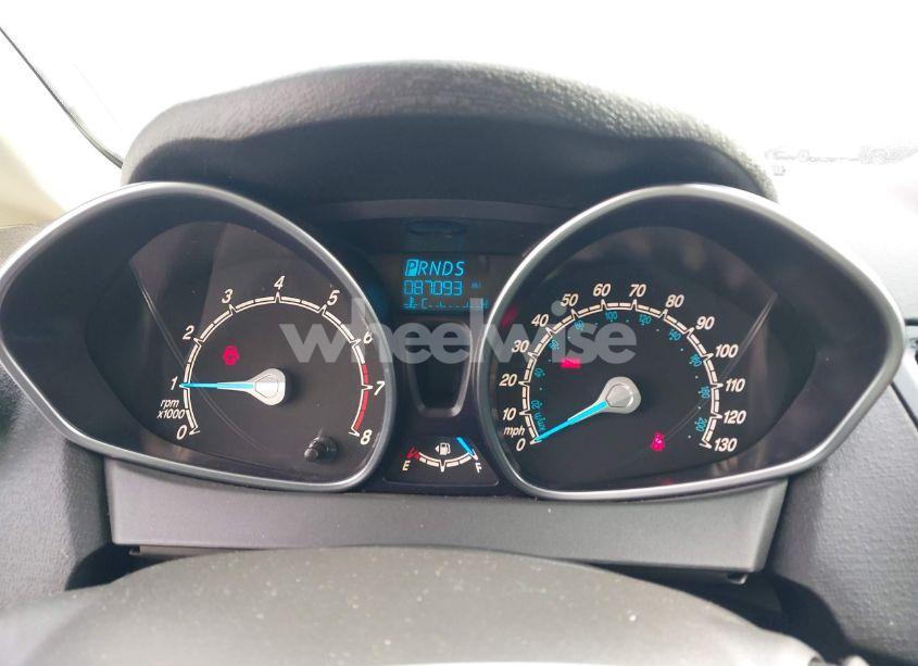 Photo 7 of 2014 Ford Fiesta SE (VIN 3FADP4EJ1EM201096)