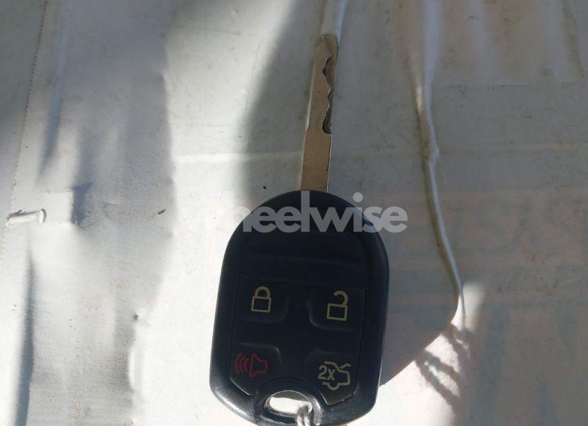 Photo 11 of 2016 Ford Fiesta SE (VIN 3FADP4EJ1GM108307)