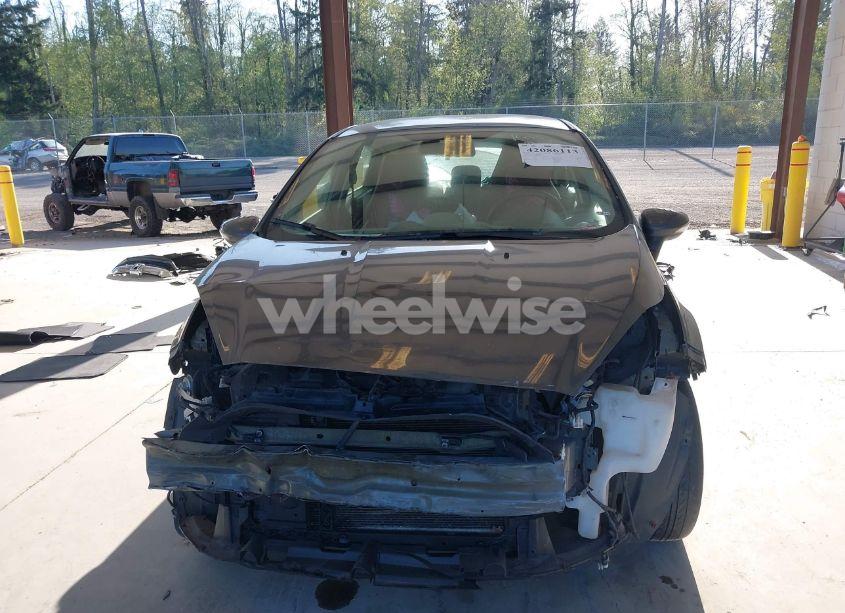 Photo 12 of 2016 Ford Fiesta SE (VIN 3FADP4EJ1GM108307)